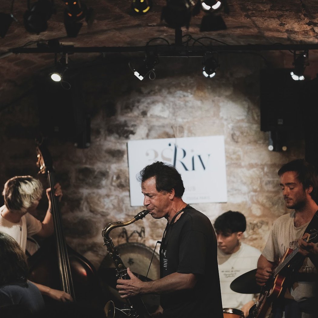 Benjamin Thiébault Trio 1